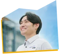 生産管理部 T.K.さん