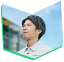 製造部 S.H.さん