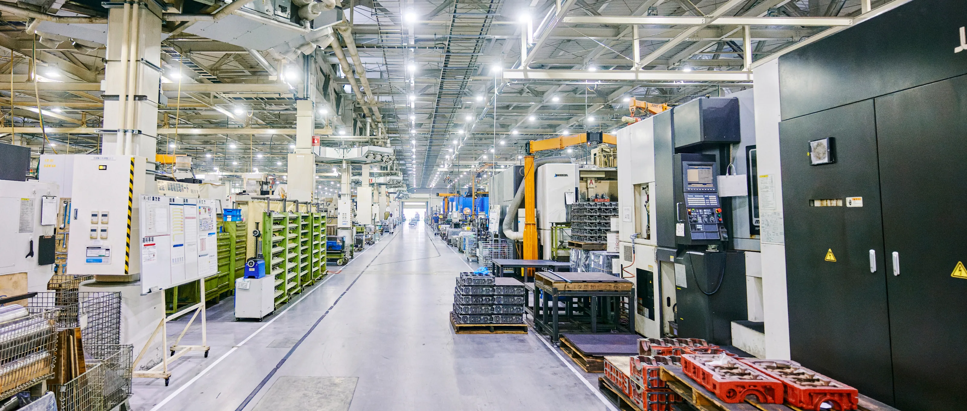 快適な職場環境