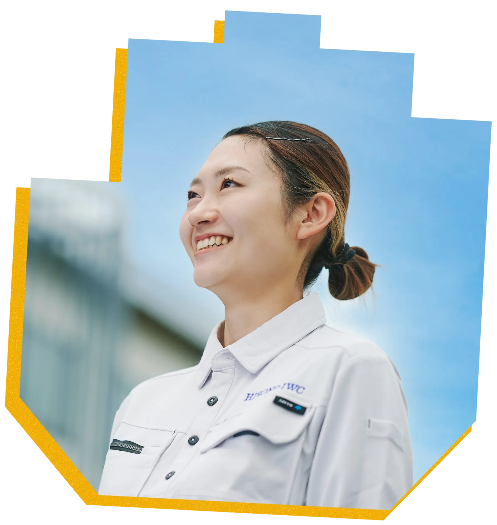 製造部 Y.M.さん