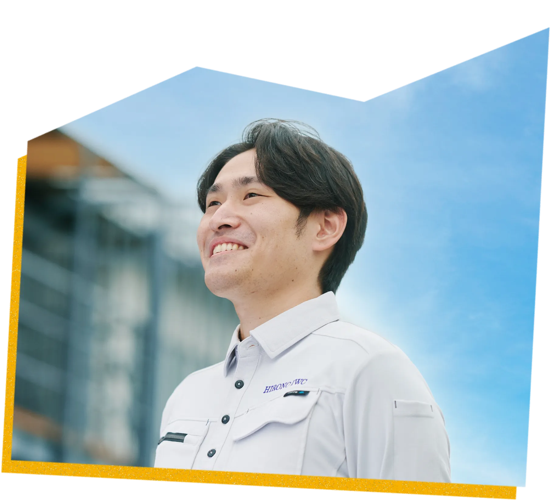 生産管理部 K.K.さん