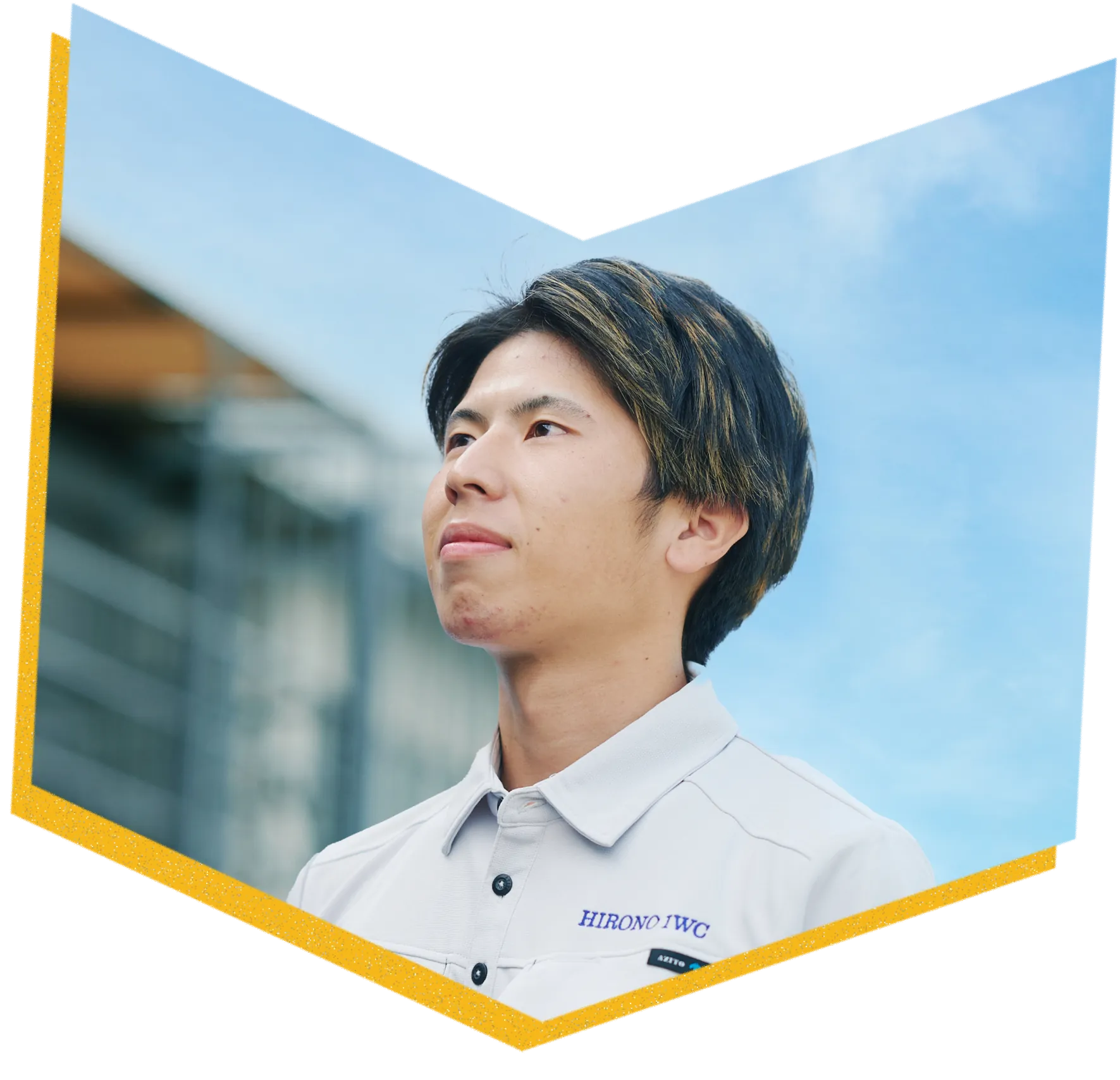 製造部 U.R.さん